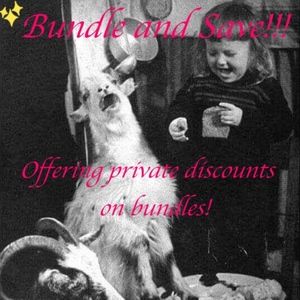 Bundle and Save!
